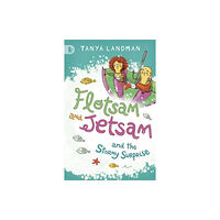 Walker Books Ltd Flotsam and Jetsam and the Stormy Surprise (häftad, eng)