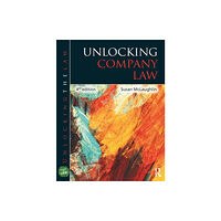 Taylor & francis ltd Unlocking Company Law (inbunden, eng)