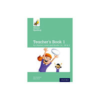 Oxford University Press Nelson Spelling Teacher's Book (Reception-Year 2/P1-P3) (häftad, eng)