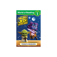 Disney Book Publishing Inc. World of Reading: Star Wars: Young Jedi Adventures: Yoda's Mission (häftad, eng)