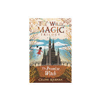 Walker Books Ltd The Promise Witch (The Wild Magic Trilogy, Book Three) (häftad, eng)