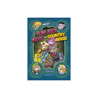 Capstone Global Library Ltd Punk Rock Mouse and Country Mouse (häftad, eng)