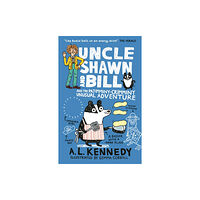 Walker Books Ltd Uncle Shawn and Bill and the Pajimminy-Crimminy Unusual Adventure (häftad, eng)