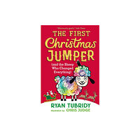 Walker Books Ltd The First Christmas Jumper (and the Sheep Who Changed Everything) (häftad, eng)