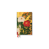 Little, Brown Book Group Natsu (Rinpa Florals) Mini 12-month Horizontal Softcover Flexi Dayplanner 2025 (Elastic Band Closure) (häftad, eng)
