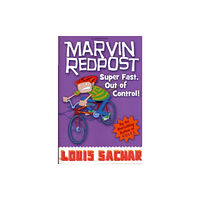 Bloomsbury Publishing PLC Super Fast, Out of Control! (häftad, eng)