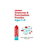 Scholastic x Grammar and Punctuation Practice Ages 7-8 (häftad, eng)