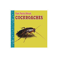 Capstone Global Library Ltd Fast Facts About Cockroaches (inbunden, eng)