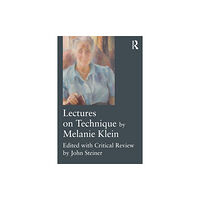 Taylor & francis ltd Lectures on Technique by Melanie Klein (häftad, eng)