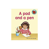 Capstone Global Library Ltd A pad and a pen (häftad, eng)