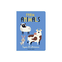 Walker Books Ltd Farm Animals (bok, board book, eng)