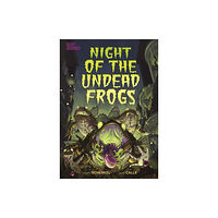 Capstone Global Library Ltd Night of the Undead Frogs (häftad, eng)