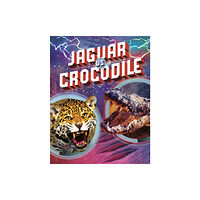 Capstone Global Library Ltd Jaguar vs Crocodile (inbunden, eng)