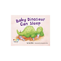 Capstone Global Library Ltd Baby Dinosaur Can Sleep (häftad, eng)