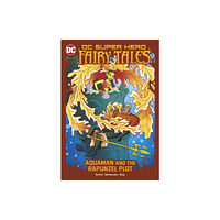 Capstone Global Library Ltd Aquaman and the Rapunzel Plot (häftad, eng)