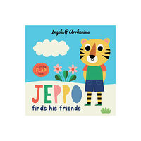 Walker Books Ltd Jeppo Finds His Friends: A Lift-the-Flap Book (inbunden, eng)