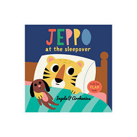 Walker Books Ltd Jeppo at the Sleepover (inbunden, eng)