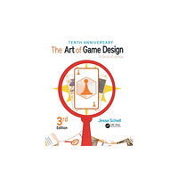 Taylor & francis ltd The Art of Game Design (inbunden, eng)