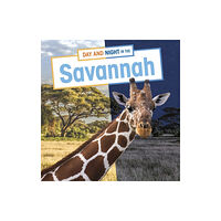 Capstone Global Library Ltd Day and Night in the Savannah (inbunden, eng)
