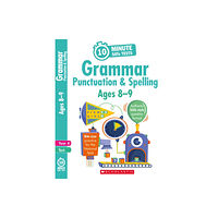 Scholastic Grammar, Punctuation and Spelling - Year 4 (häftad, eng)