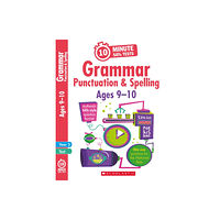 Scholastic Grammar, Punctuation and Spelling - Year 5 (häftad, eng)