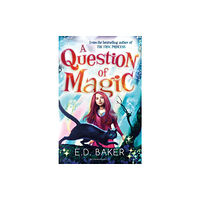 Bloomsbury Publishing PLC A Question of Magic (häftad, eng)