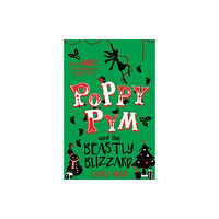 Scholastic Poppy Pym and the Beastly Blizzard (häftad, eng)