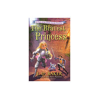 Bloomsbury Publishing PLC The Bravest Princess (häftad, eng)