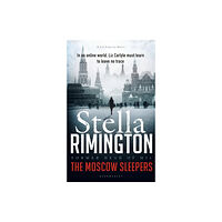 Bloomsbury Publishing (UK) The Moscow Sleepers (häftad, eng)