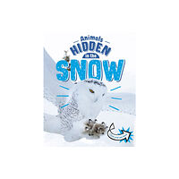 Capstone Global Library Ltd Animals Hidden in the Snow (inbunden, eng)