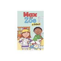 Capstone Global Library Ltd Max and Zoe at School (häftad, eng)