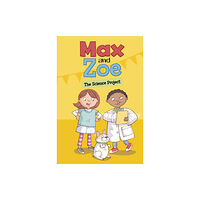 Capstone Global Library Ltd Max and Zoe: The Science Project (häftad, eng)