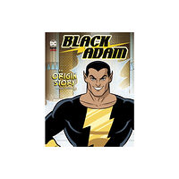 Capstone Global Library Ltd Black Adam (inbunden, eng)