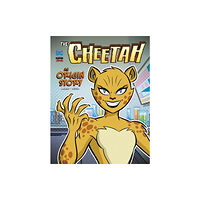 Capstone Global Library Ltd The Cheetah (inbunden, eng)