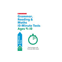 Scholastic Grammar, Reading & Maths 10-Minute Tests Ages 9-10 (häftad, eng)