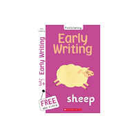 Scholastic Writing workbook for Ages 3-5 (Book 1)This preschool activity book includes a free abc video (häftad, eng)