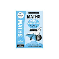 Scholastic Maths Skills Tests (Year 2) KS1 (häftad, eng)