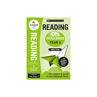 Scholastic Reading Skills Tests (Year 6) KS2 (häftad, eng)