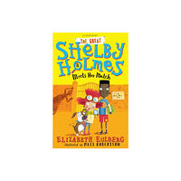 Bloomsbury Publishing PLC The Great Shelby Holmes Meets Her Match (häftad, eng)