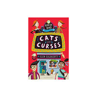 Bloomsbury Publishing PLC Cats and Curses (häftad, eng)