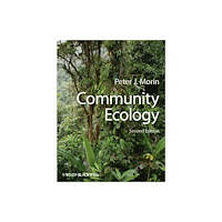 John Wiley And Sons Ltd Community Ecology (häftad, eng)