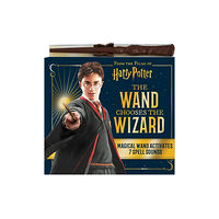 Scholastic The Wand Chooses the Wizard (inbunden, eng)