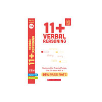 Scholastic 11+ Verbal Reasoning Practice and Assessment for the CEM Test Ages 09-10 (häftad, eng)