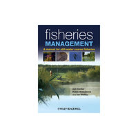 John Wiley And Sons Ltd Fisheries Management (inbunden, eng)