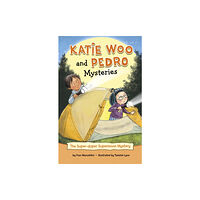 Capstone Global Library Ltd The Super-Duper Supermoon Mystery (häftad, eng)