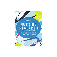 Sage Publications Ltd Nursing Research (inbunden, eng)