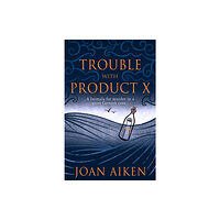 The Murder Room Trouble With Product X (häftad, eng)