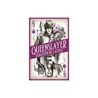 Hot Key Books Spellslinger 5: Queenslayer (häftad, eng)