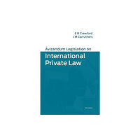 Edinburgh university press Avizandum Legislation on International Private Law (häftad, eng)