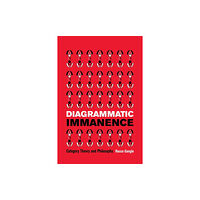 Edinburgh university press Diagrammatic Immanence (häftad, eng)